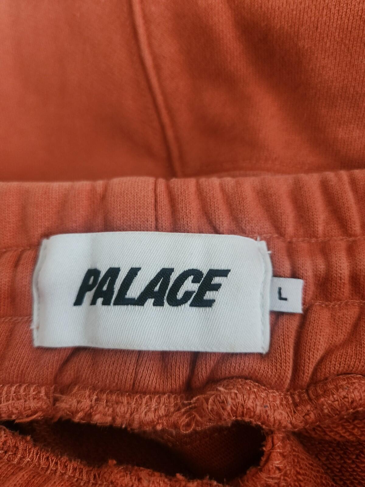 SS21 Palace C-Pocket Hoodie + Joggers Set L Large Orange Utility Skateboards