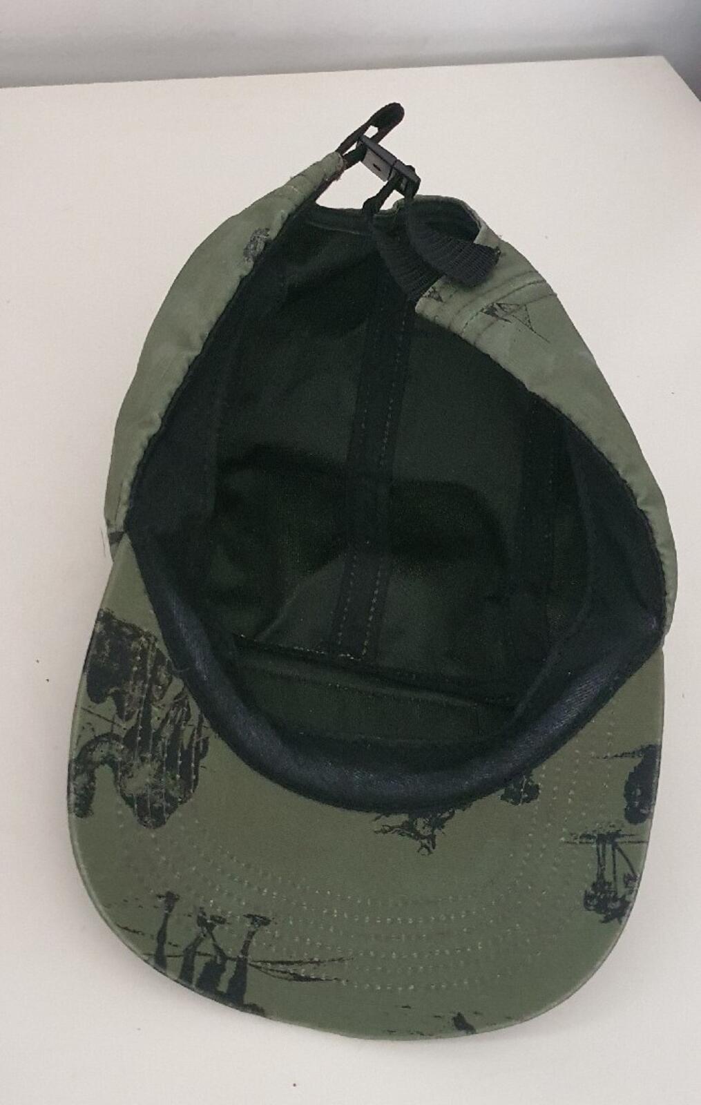SS12 Supreme Camels Camp Cap hat vintage Very Rare