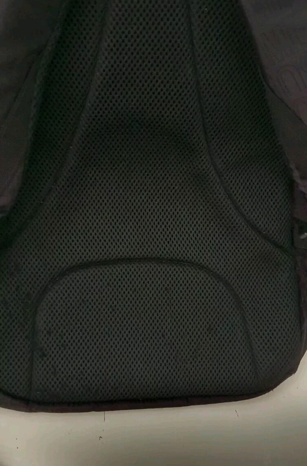 SS19 Supreme Black Backpack Schwarz