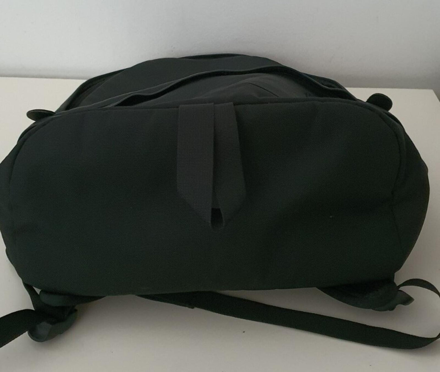 FW17 Supreme x The North Face Leather Day Pack Black Backpack