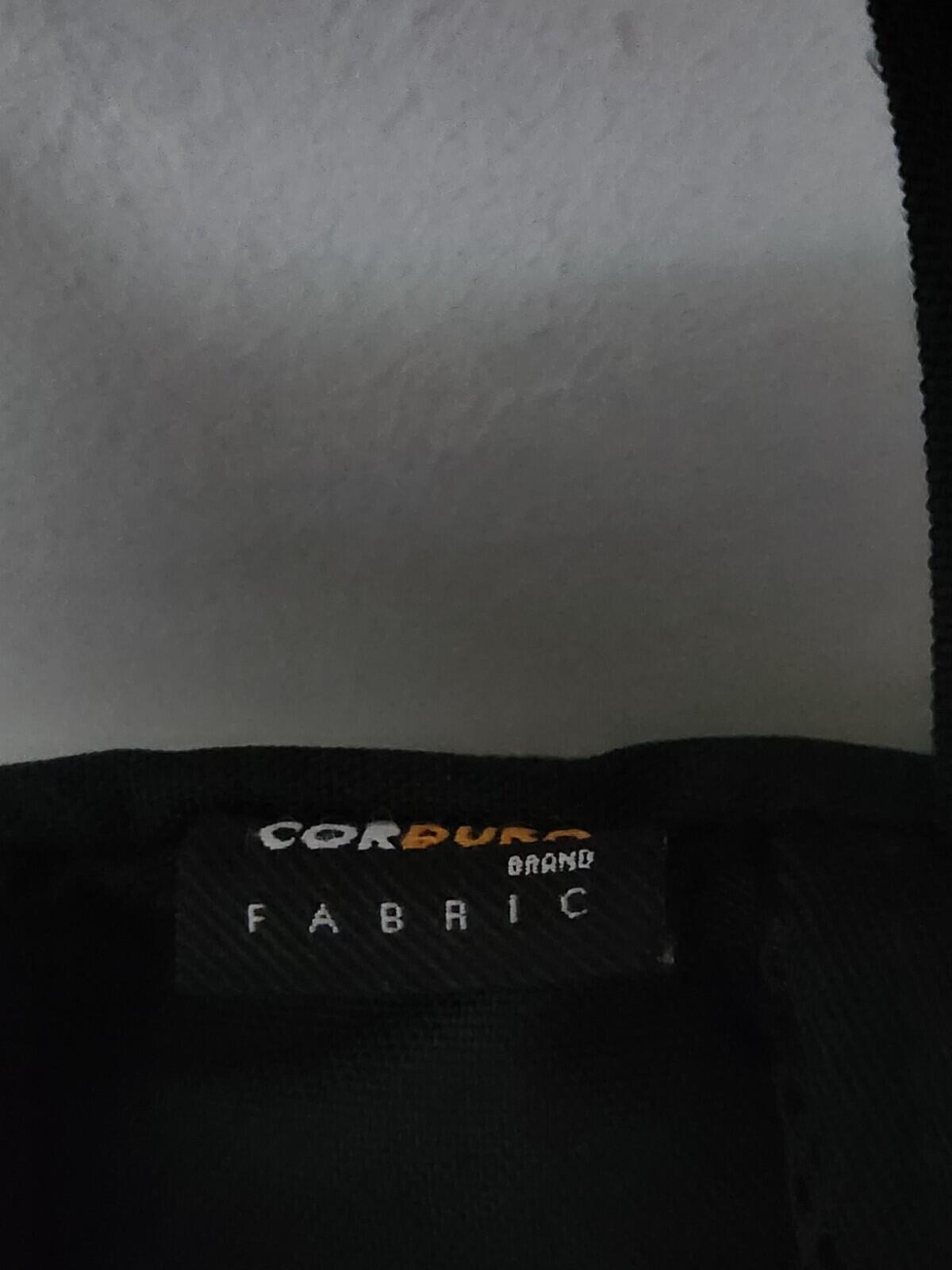 SS20 Supreme Schwarzer Rucksack Cordura Tasche Mesh Rucksack