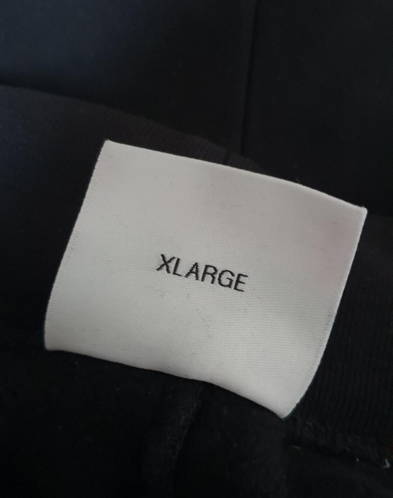 FW20 Supreme x Fox Racing Sweatpant Hose Schwarz Größe XL