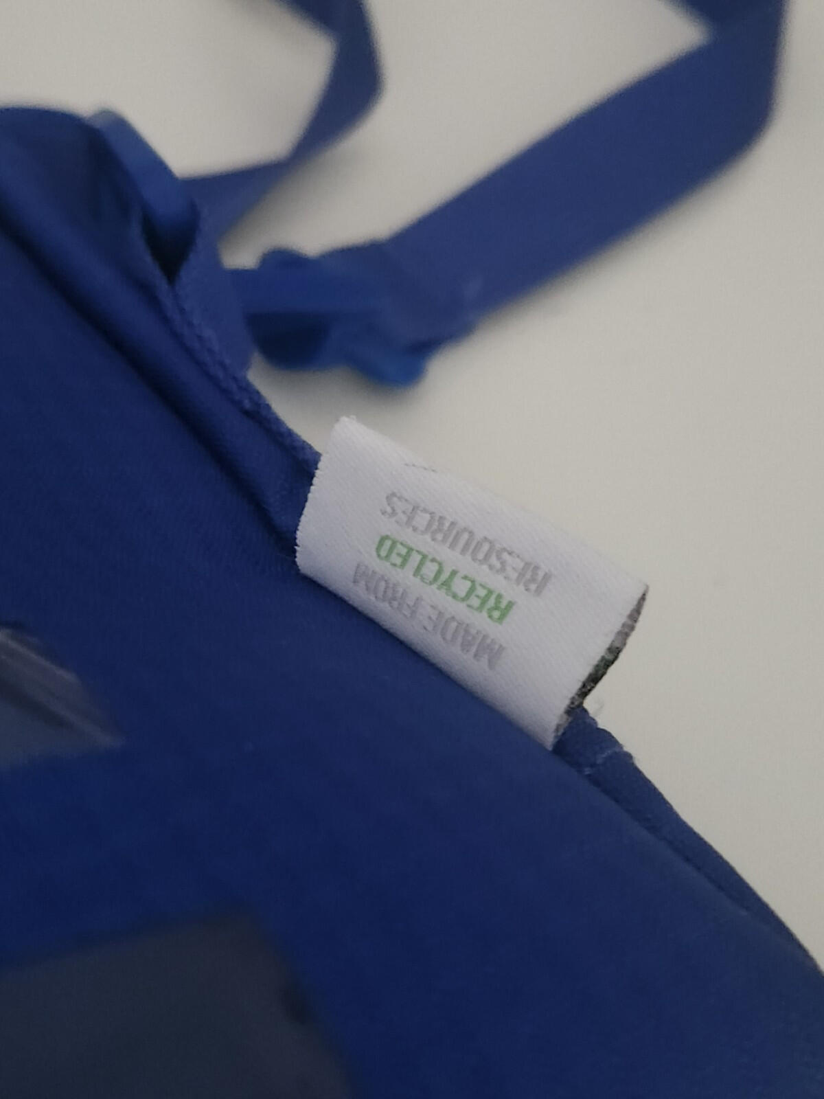 SS21 Supreme Royal Neck Pouch Umhängetasche Cordura-Gewebe Nylon wasserabweisend