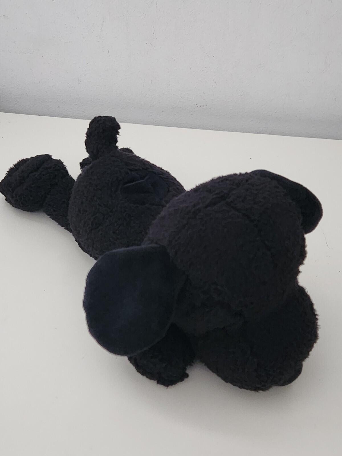 4x KAWS UNIQLO Peanuts Snoopy Plüschtiere 2x (KLEIN) S 2x (MITTEL) M Komplettset Tasche