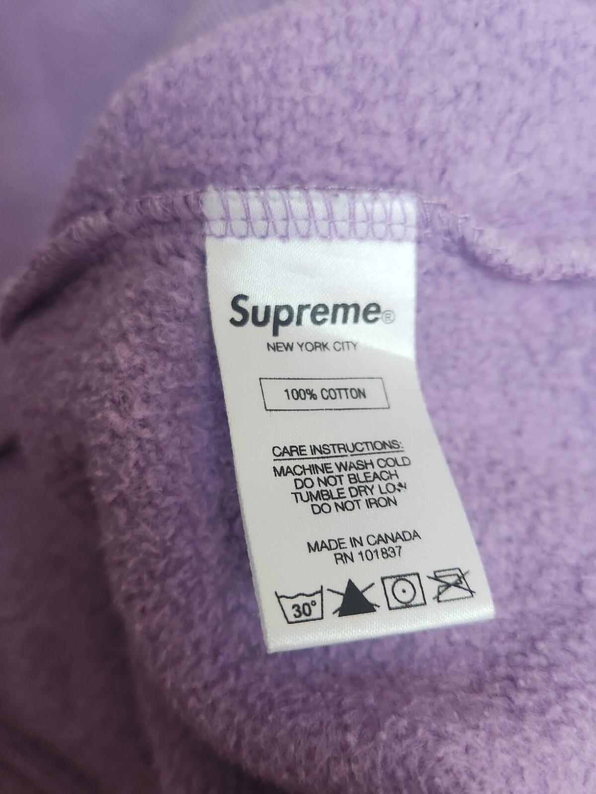 SS17 Supreme Vampirella hooded sweatshirt Size M Medium