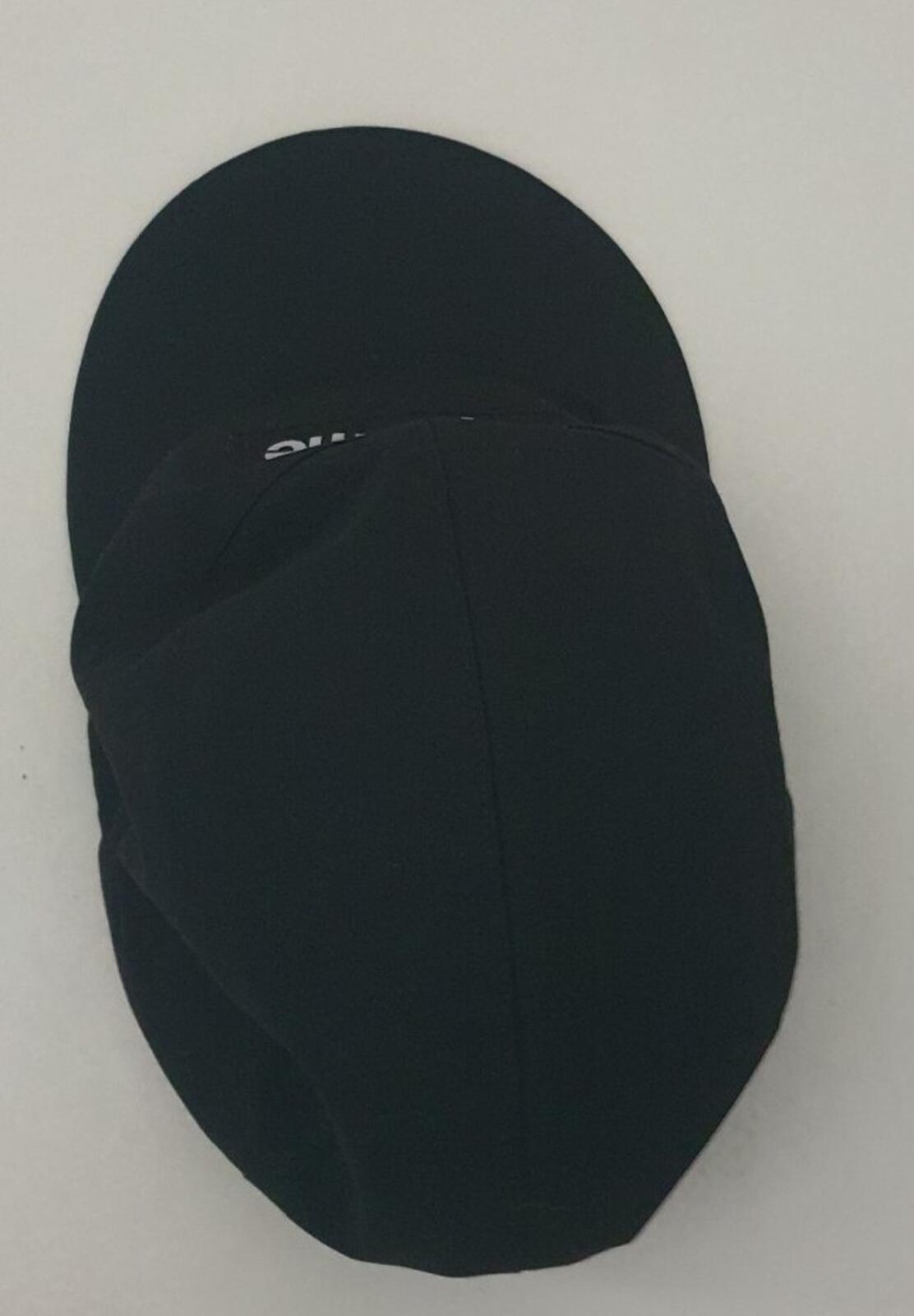 SS22 Supreme GORE-TEX Polartec Long Bill camp cap Waterproof Black Nylon Hat