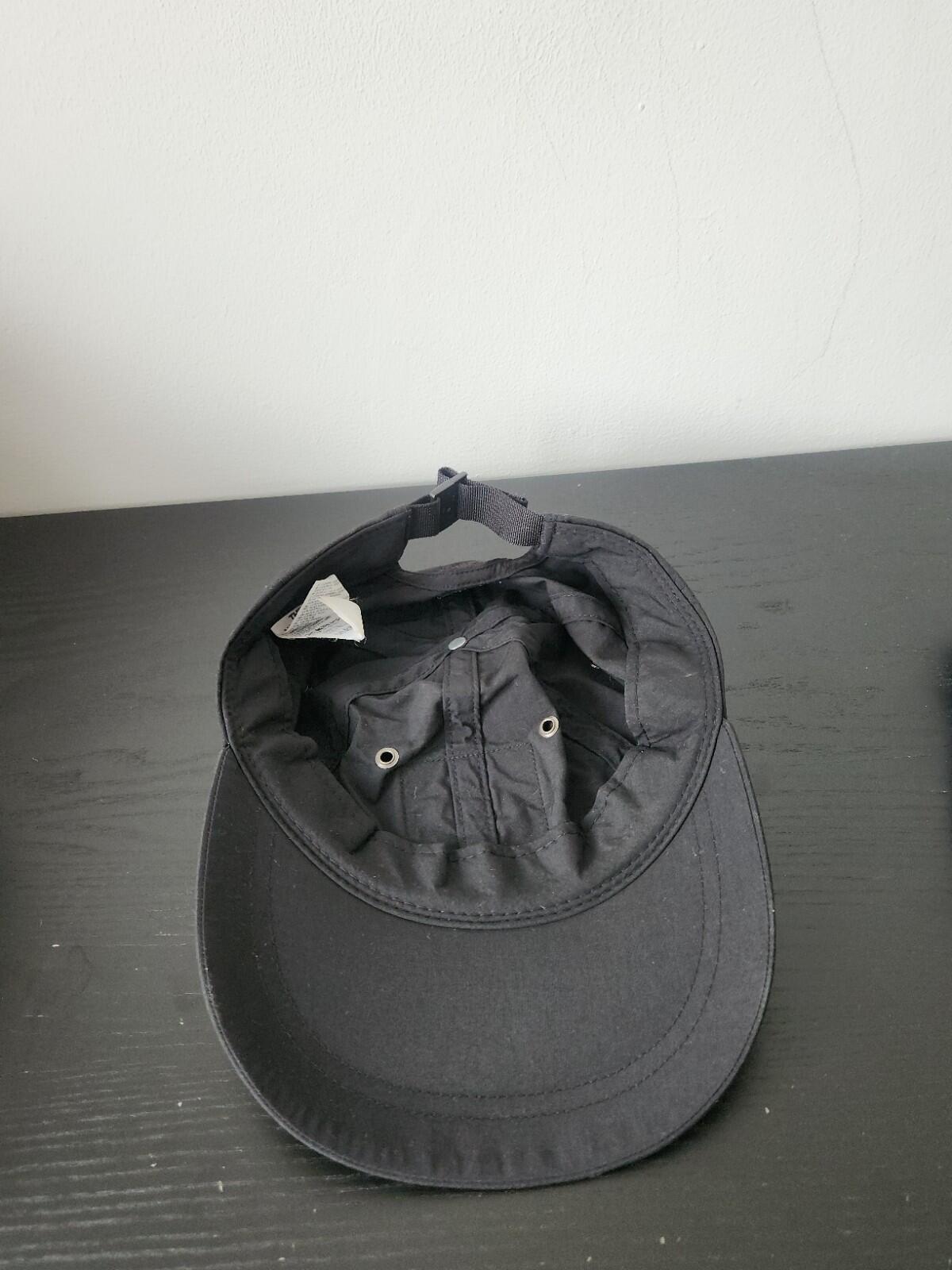 FW19 Supreme x THE NORTH FACE Mountain 6-Panel Black