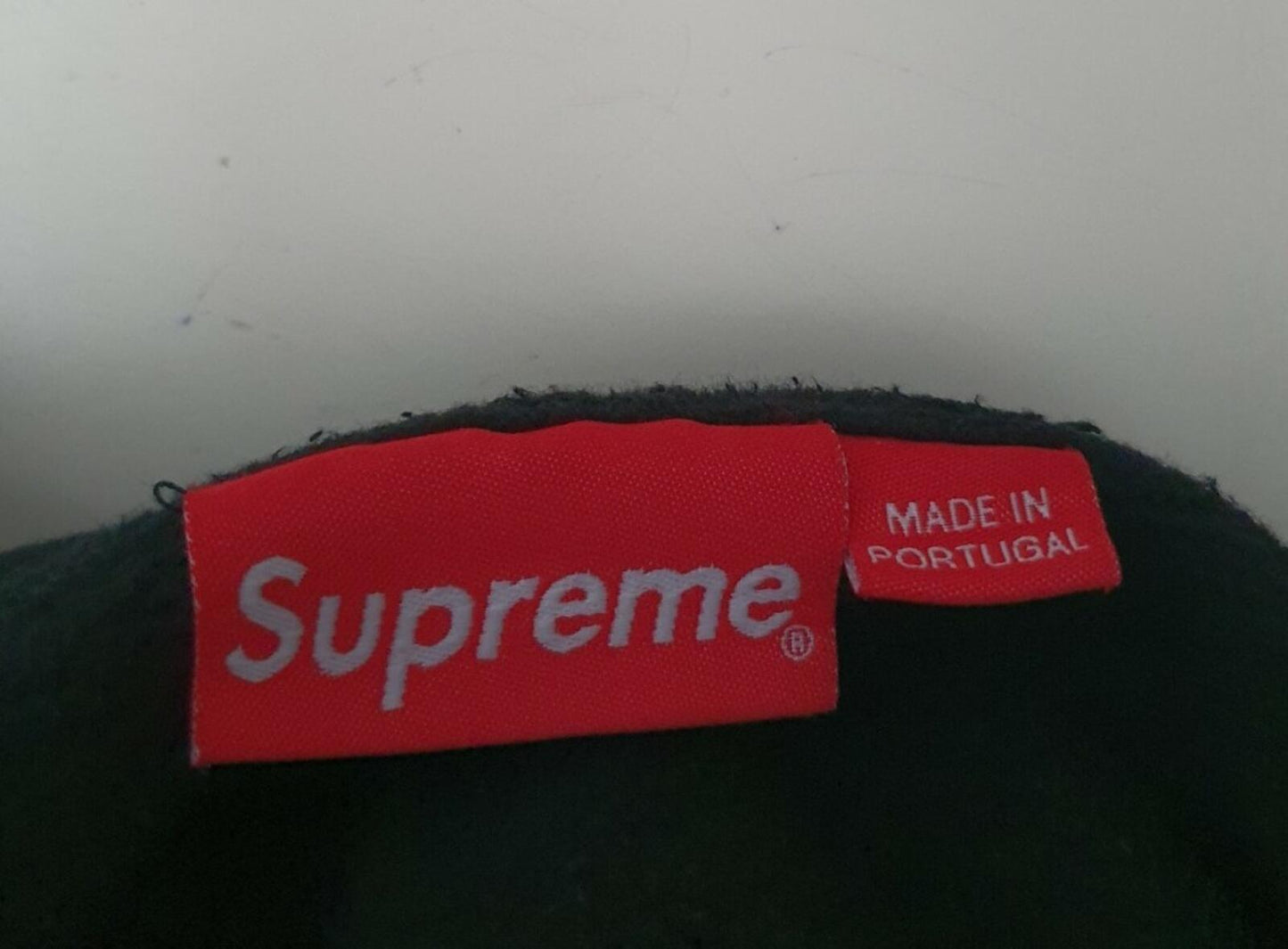 FW18 Supreme Love or Hate hooded sweatshirt black hoodie size M medium