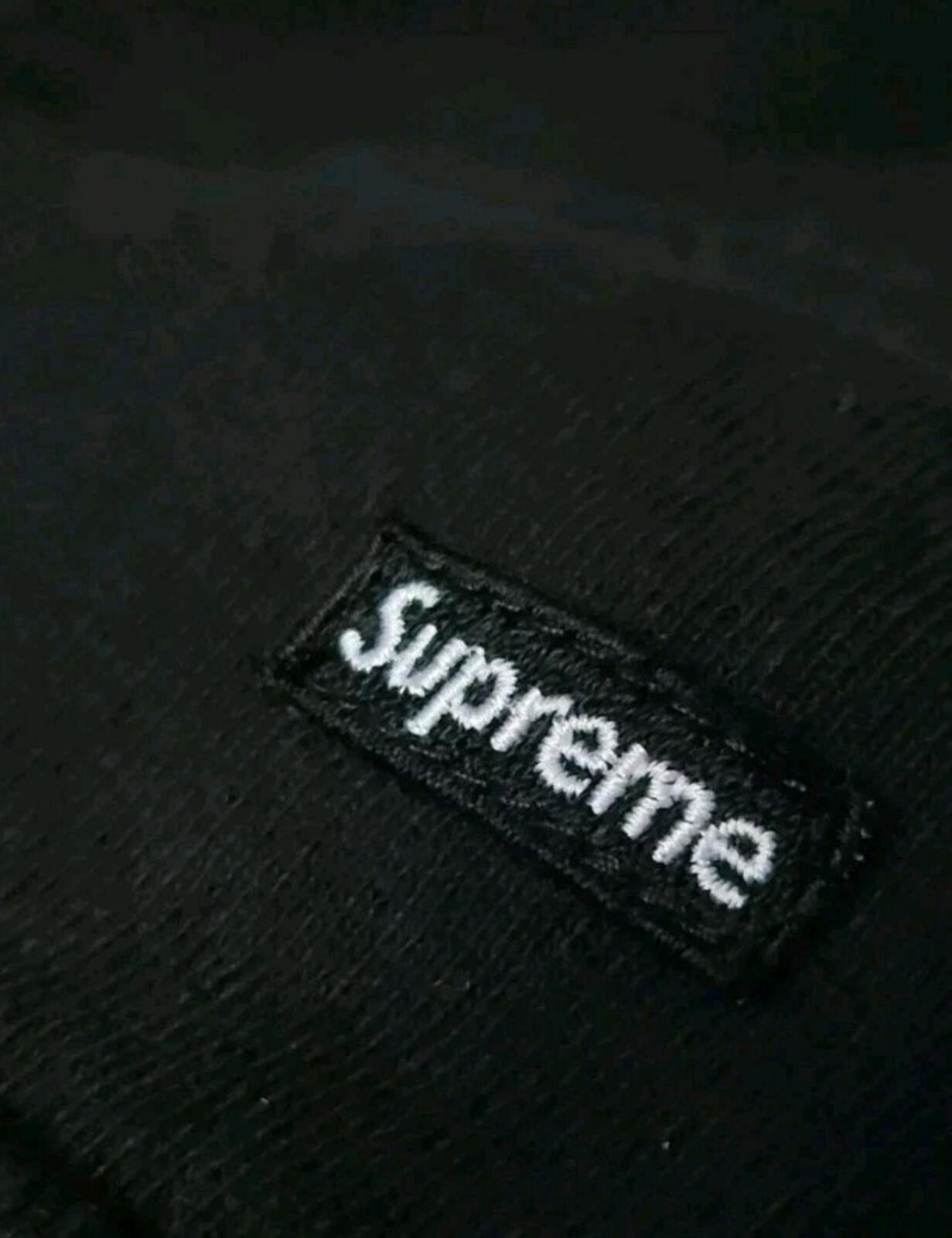 SS23 Supreme Small Box Baggy Cargo Shorts Black Size L