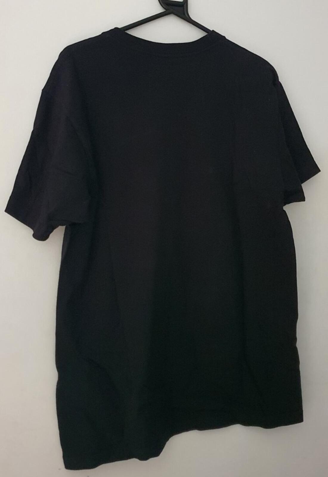 SS14 Supreme x Dead Kennedys Tee Black Size L