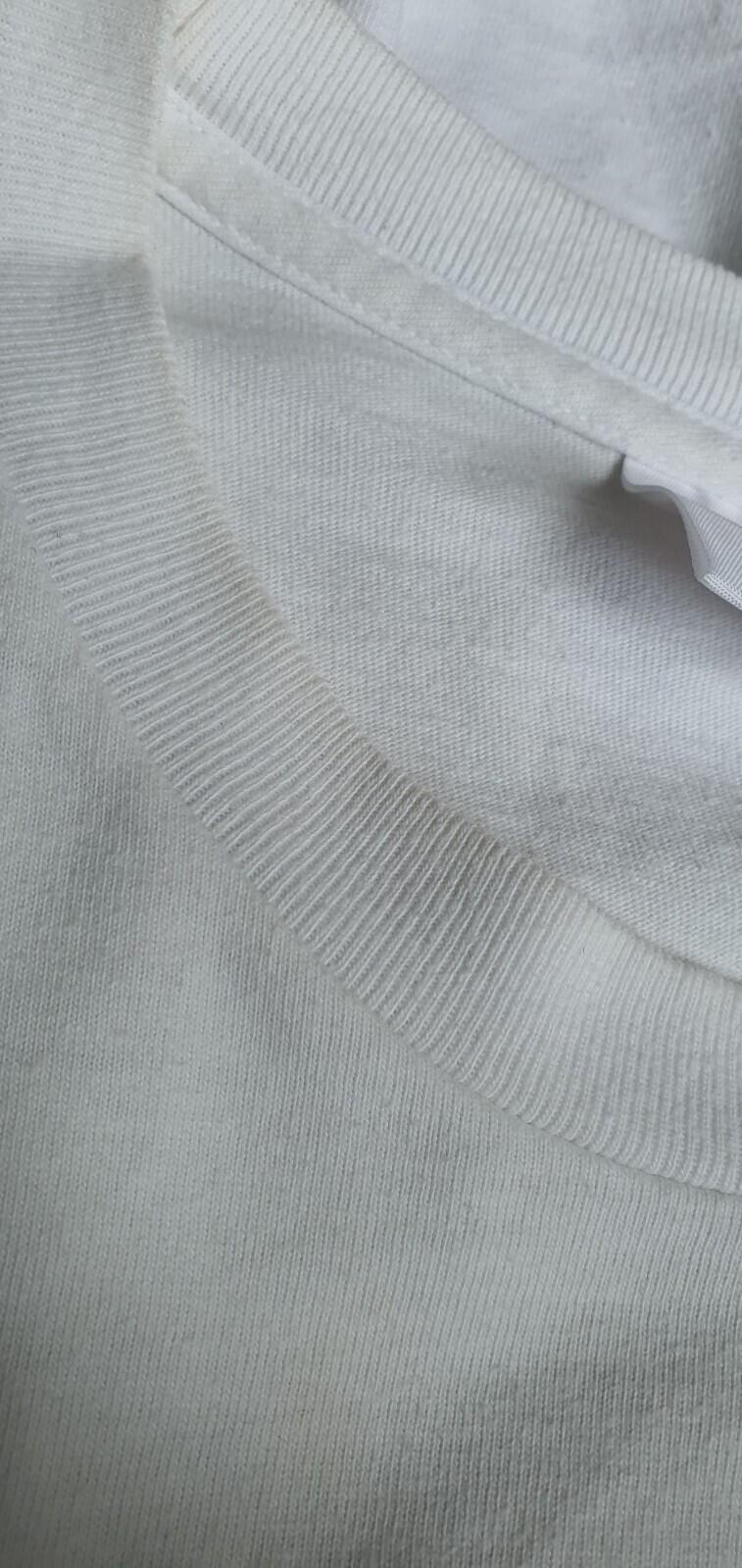 SS14 Supreme Lude tee size M medium white T-shirt Have a nice day pill Vintage