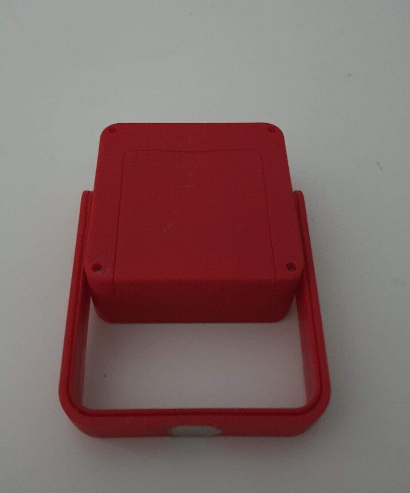FW18 Supreme Magnetic Kickstand Light Portable LED red