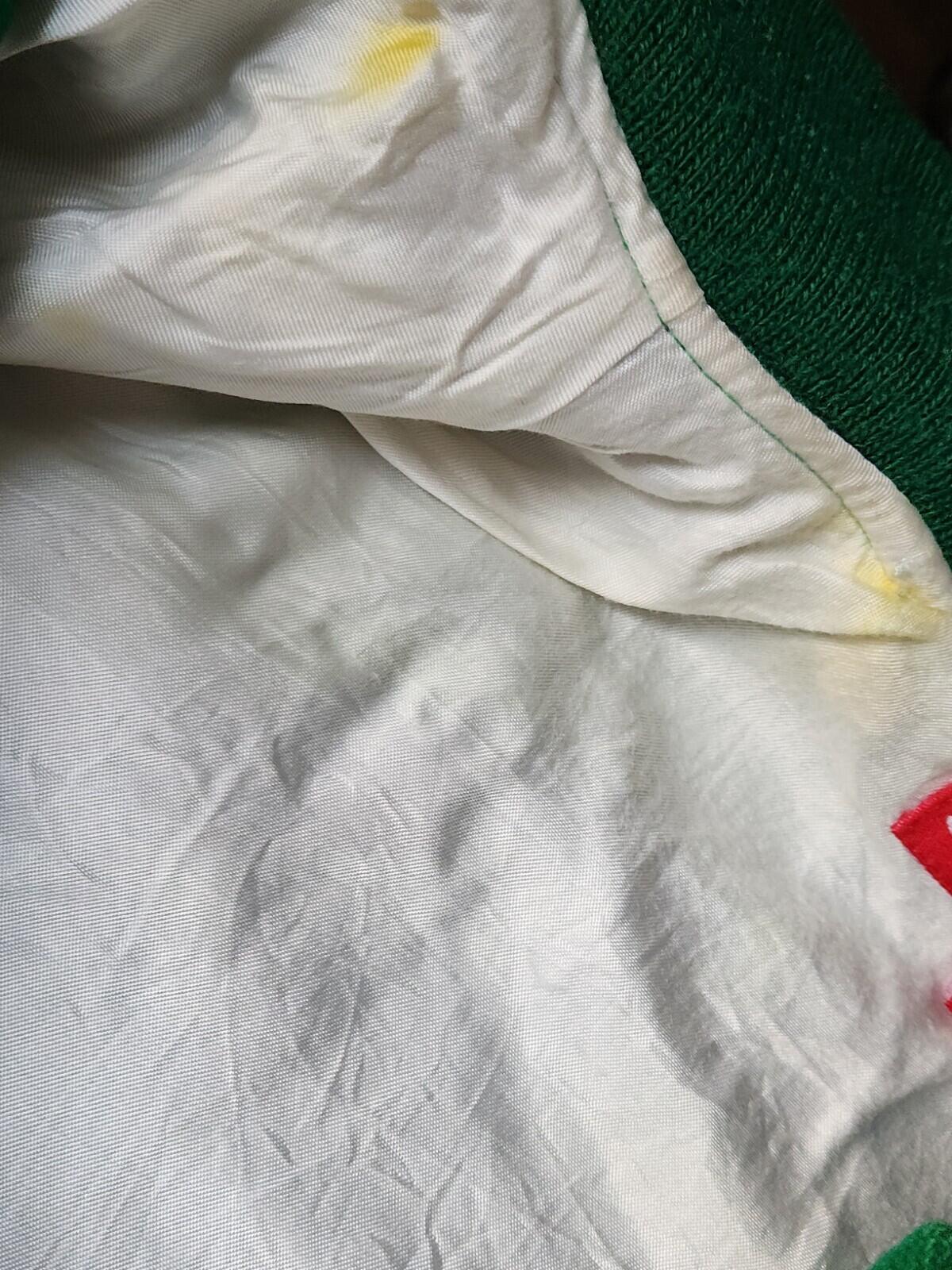 FW03 Supreme Special Teams Player varsity jacket 2003 wool
