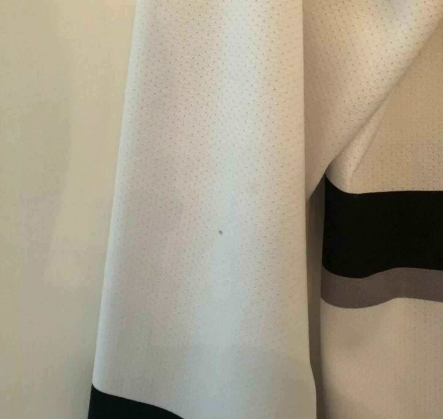 SS14 Supreme x Champion Hockey Top white size L large jersey Rare Vintage 2014