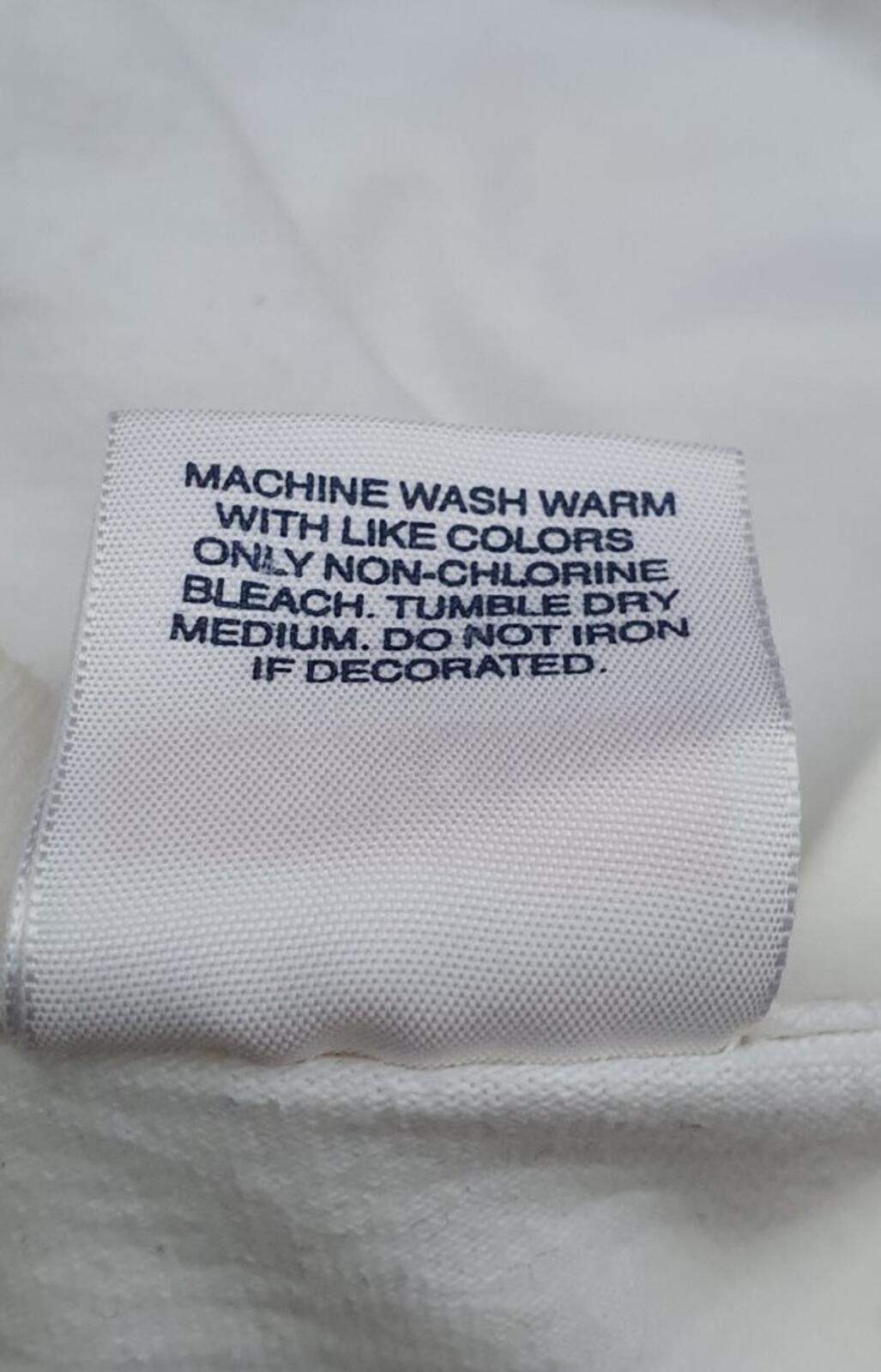 FW13 Supreme Anti Establishment white Tee size large T-Shirt vintage 2013 Rare