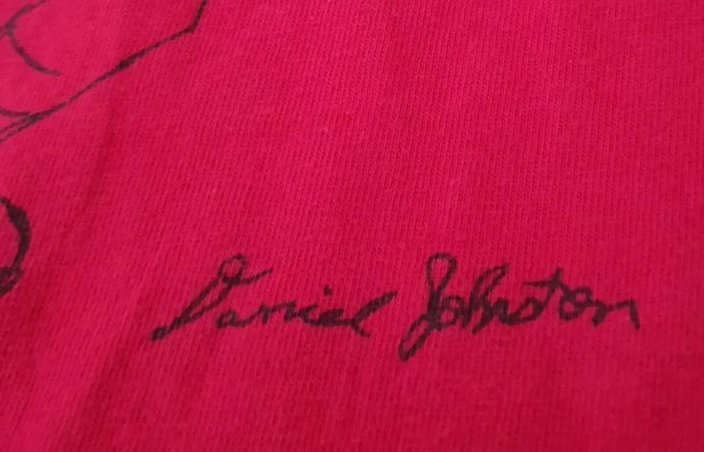 SS12 Supreme Daniel Johnston Jesus Love Tee Red Size M