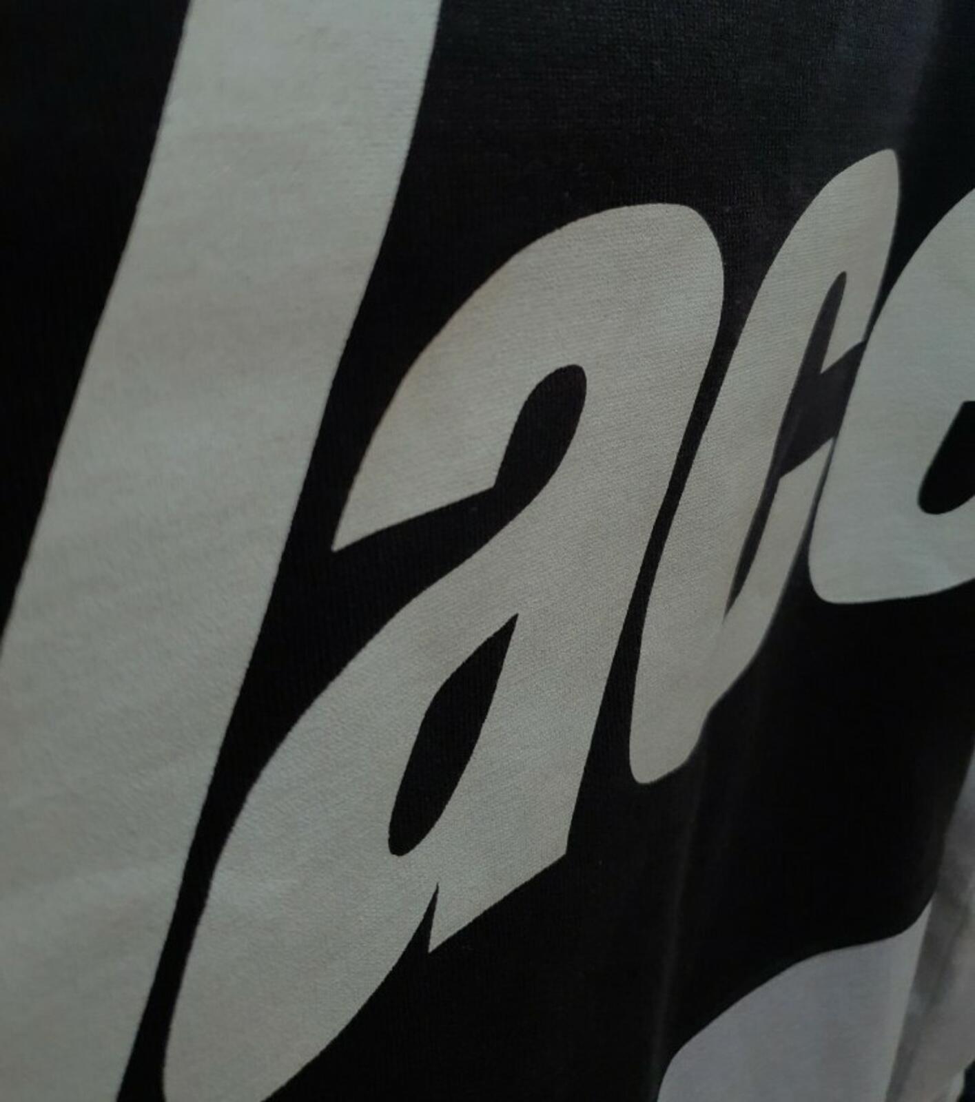 SS18 Palace Skateboards Splitter Longsleeve T-Shirt Schwarz Größe S