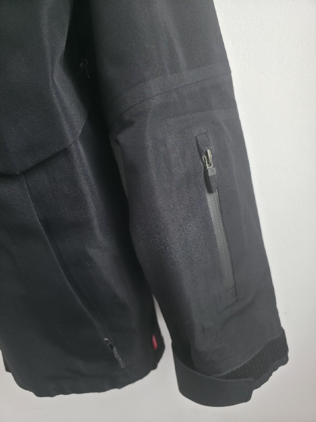 SS22 Supreme x The North Face Summit Series Rescue Mountain Pro Jacket Black TNF