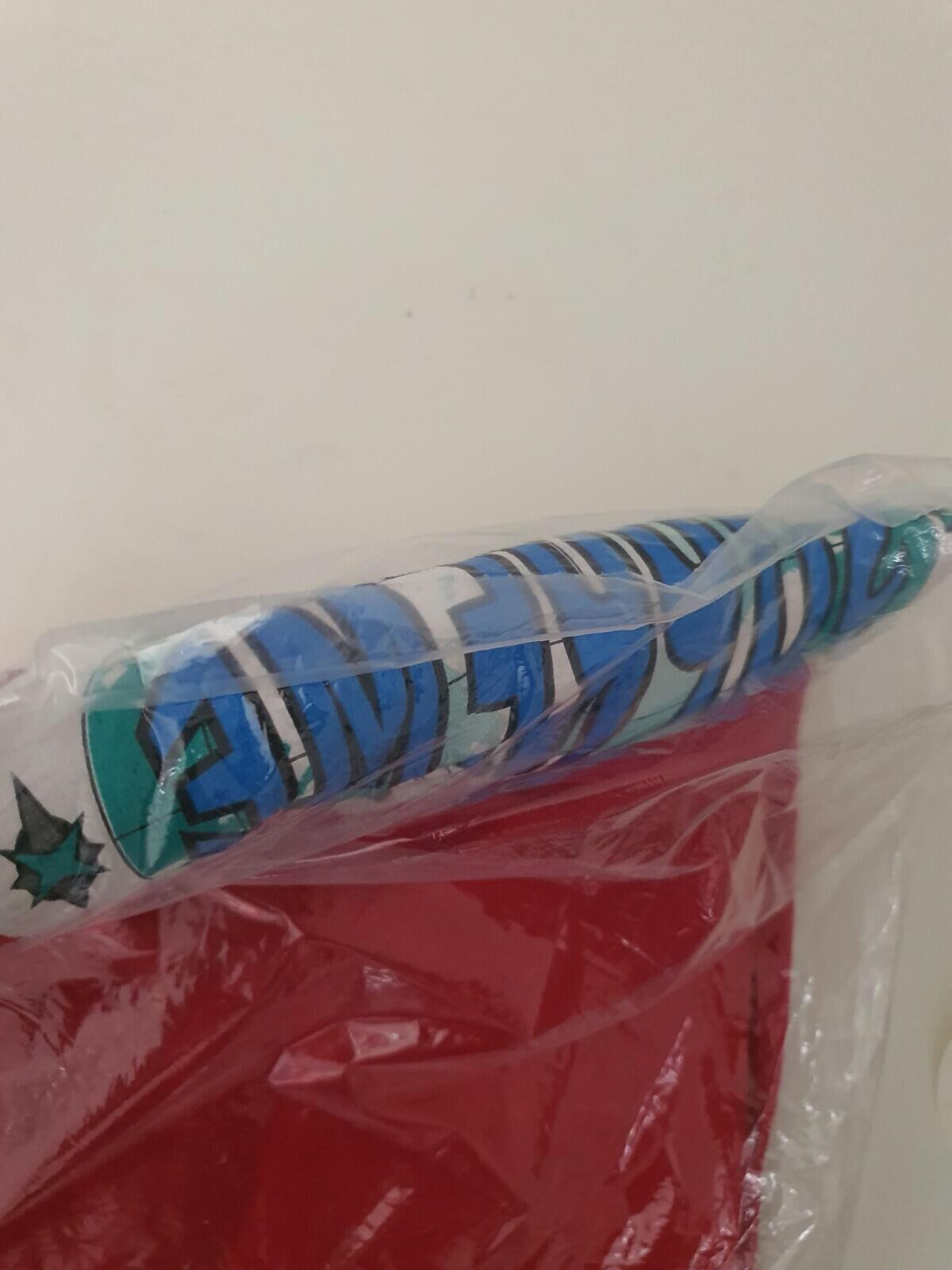 FW19 Supreme NEW SHI T Tee Size XL Red