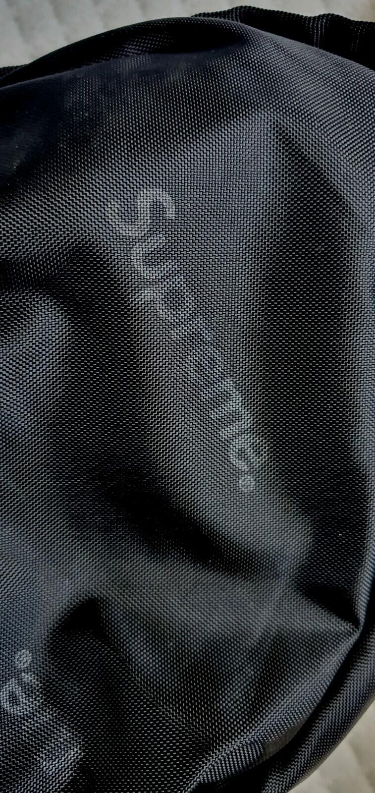 SS21 Supreme Vampire Boy schwarze Gürteltasche Wasserabweisend Artwork von Sean Cliver