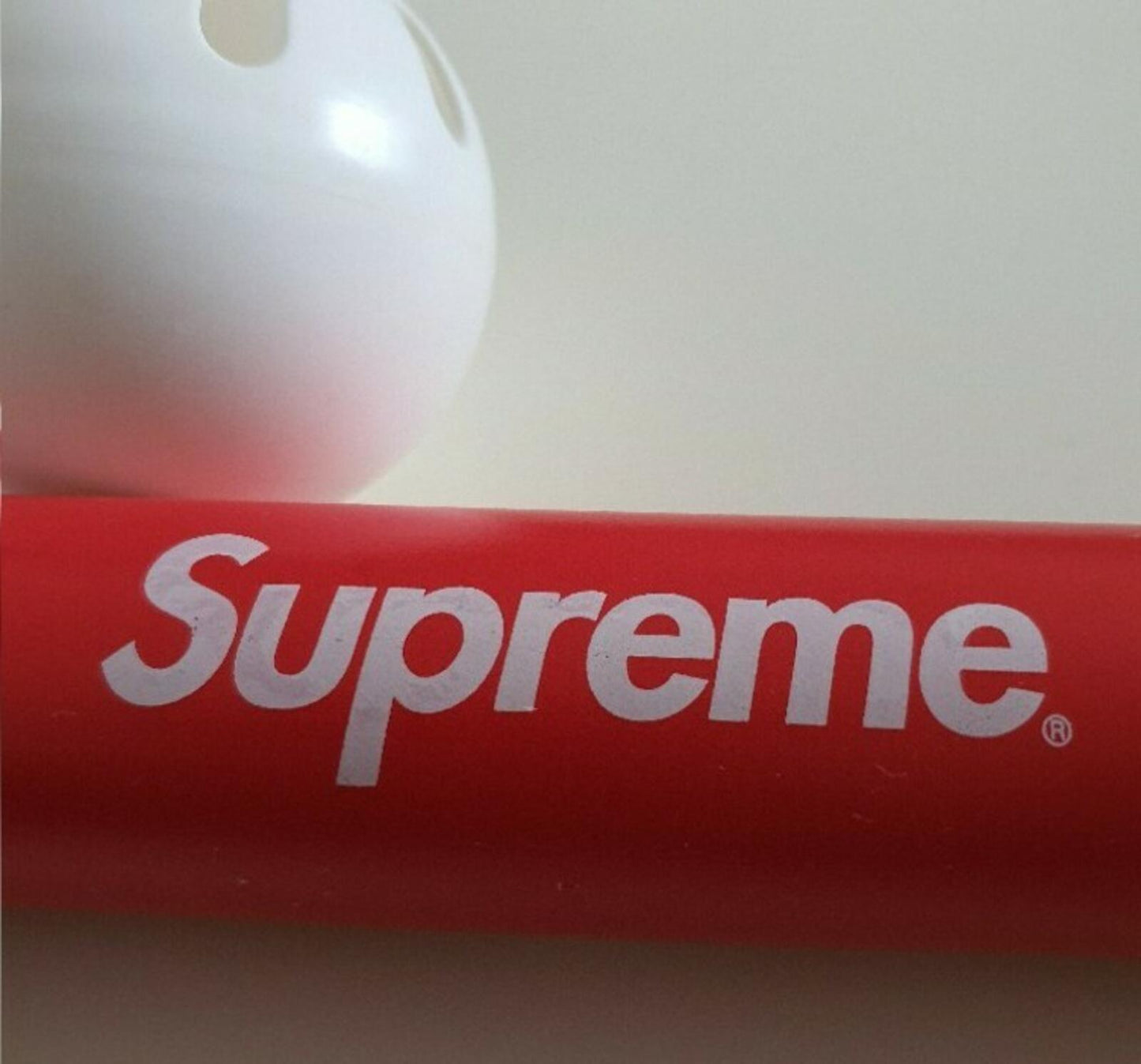 SS15 Supreme official Wiffle Ball & Bat set
