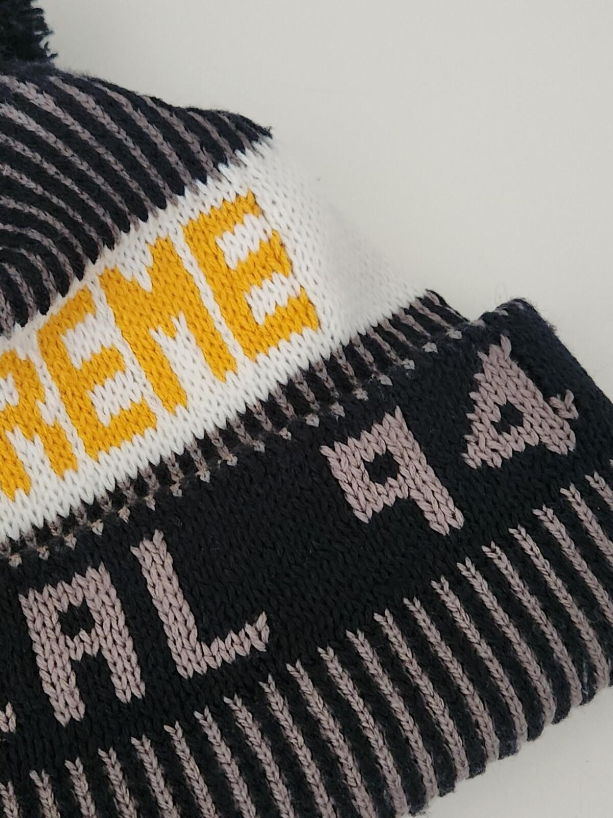FW12 Supreme Local 94 Beanie Black