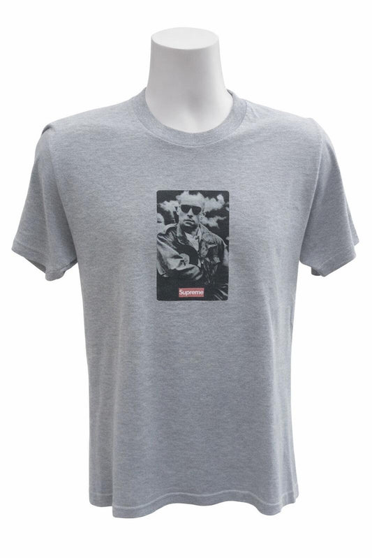 SS14 Supreme Taxi Driver Tee Heather Grey Size S Robert De Niro