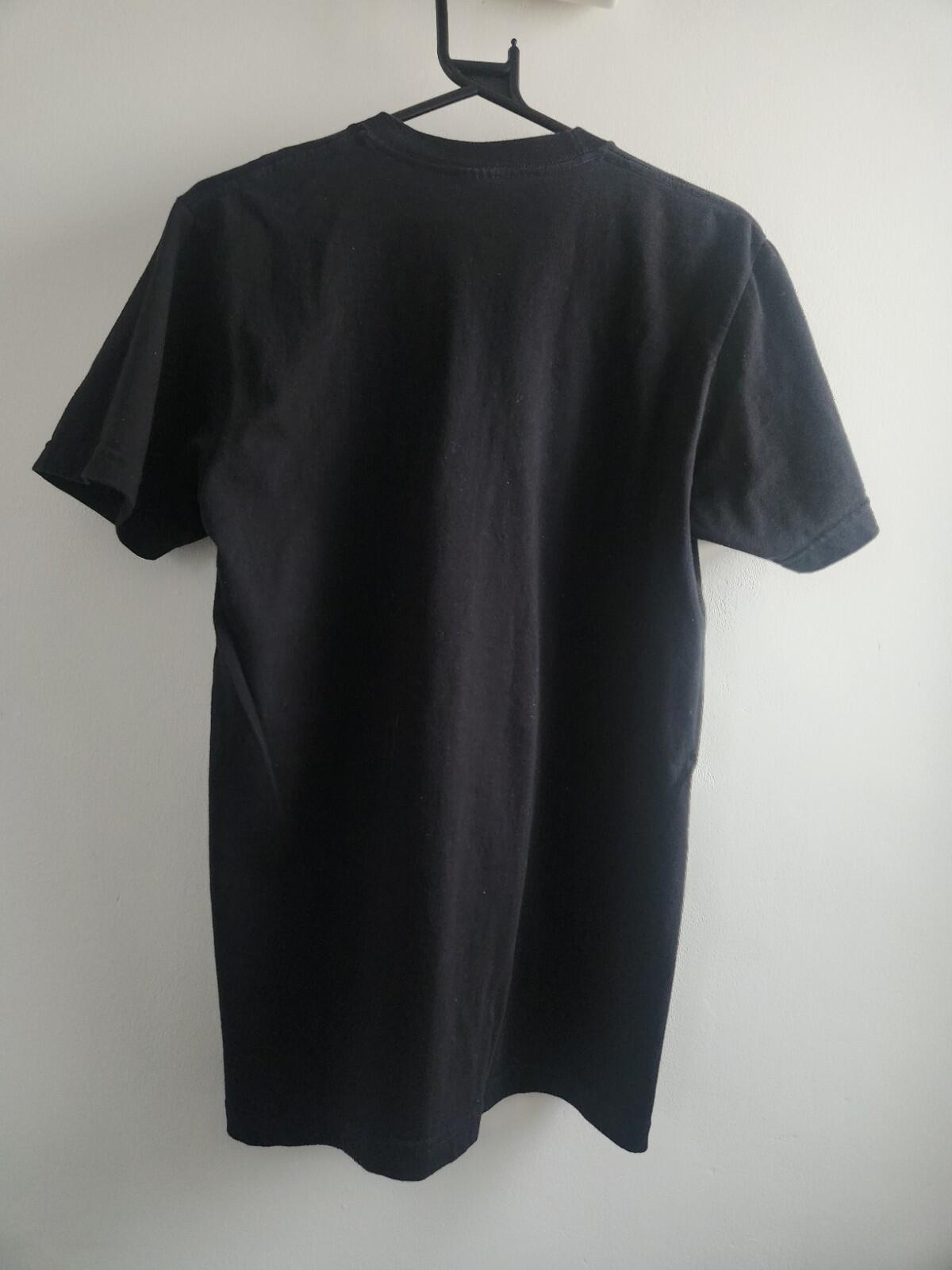 SS16 Supreme x Morrissey Photo Tee Black Size M