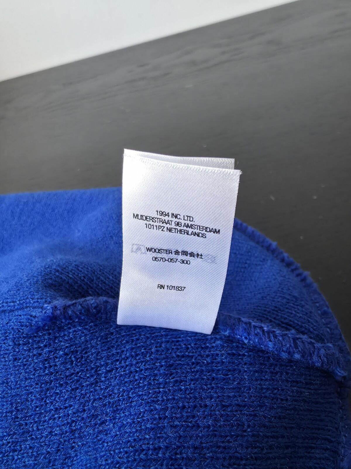 SS22 God's Children Beanie Royal Hat