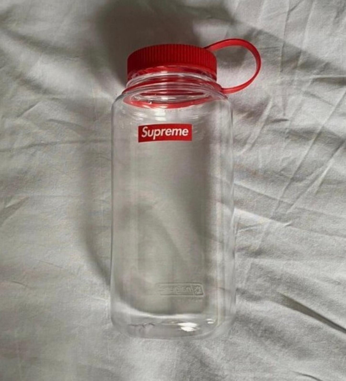 SS20 Supreme x Nalgene 32 OZ. Bottle Red