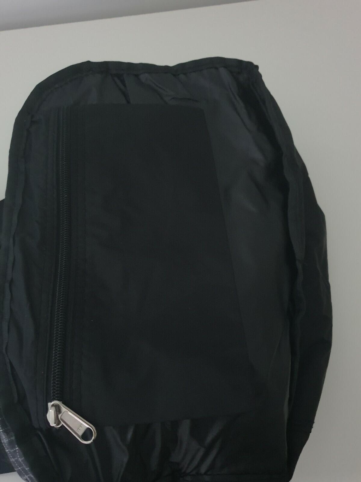 FW09 Supreme Mountain Bag Duffle Waist Shoulder Messenger Belt Black