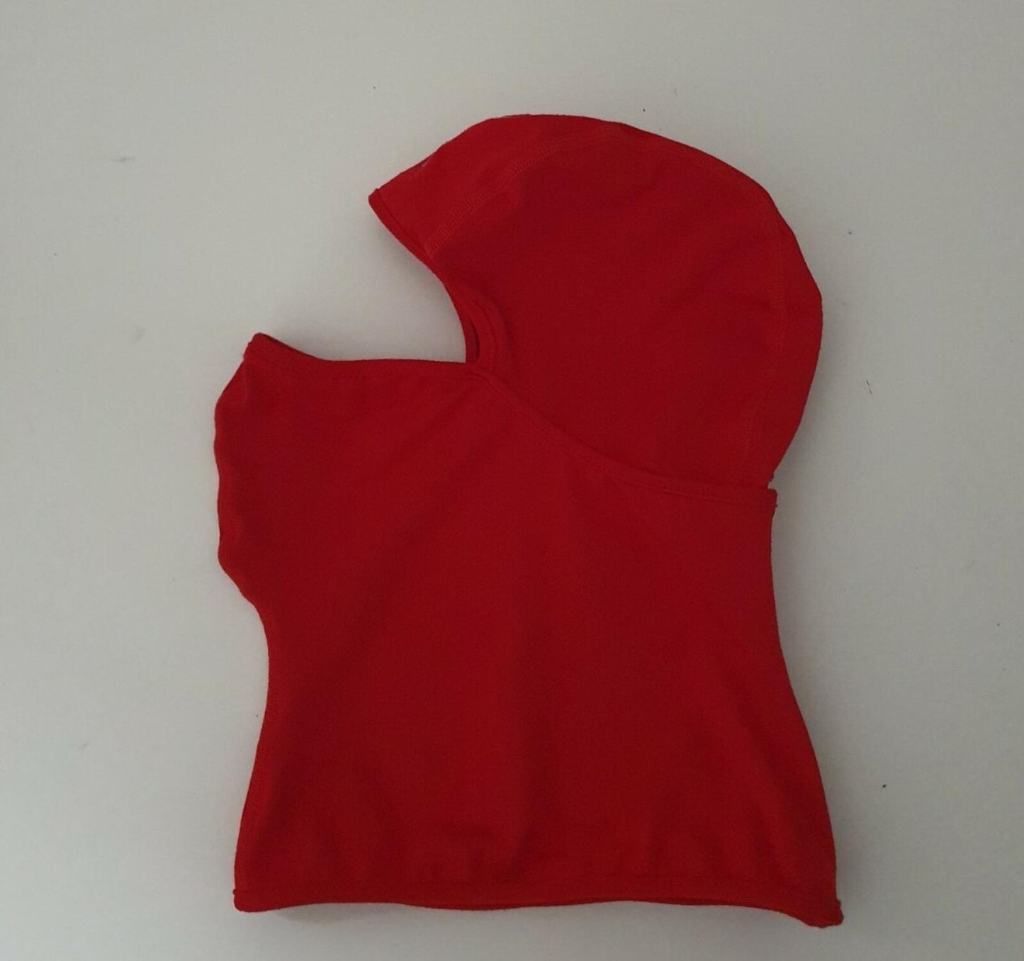 FW16 Supreme 3M Reflective Logo Balaclava red Accessory Red