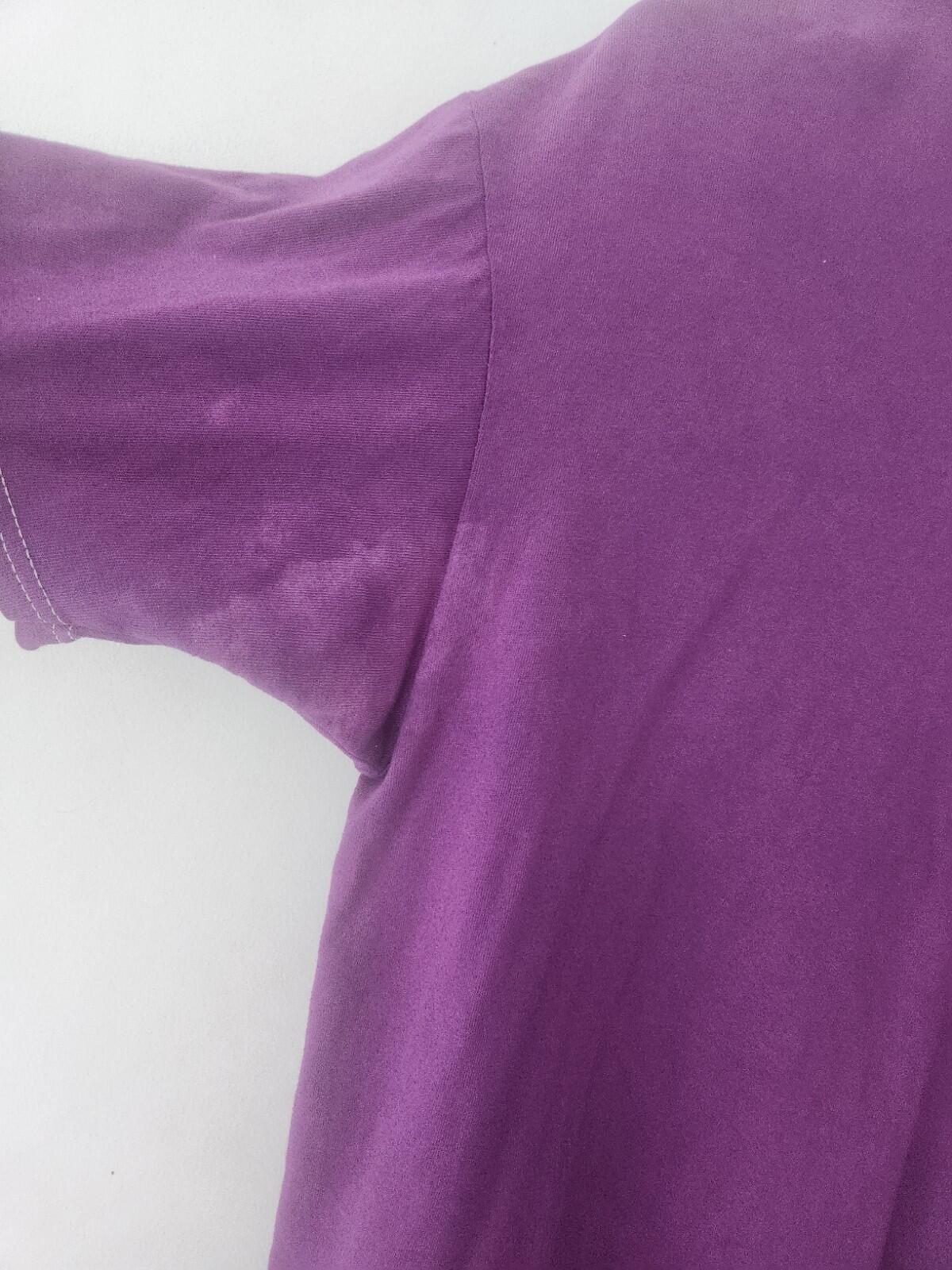 SS12 Supreme Celeste Tee Purple Size L