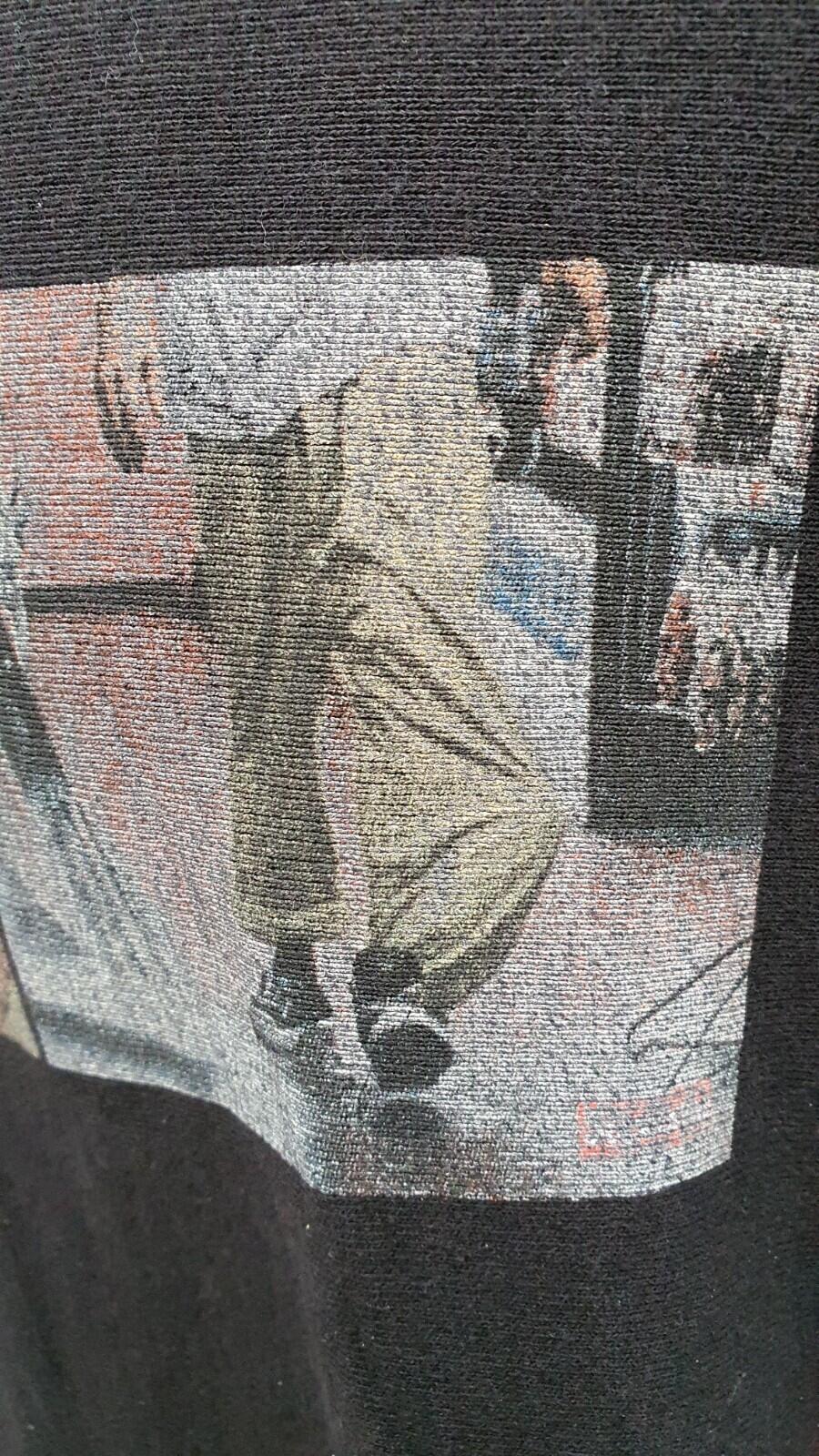 SS15 Supreme Kids 40oz Hooded Sweatshirt Black Size M