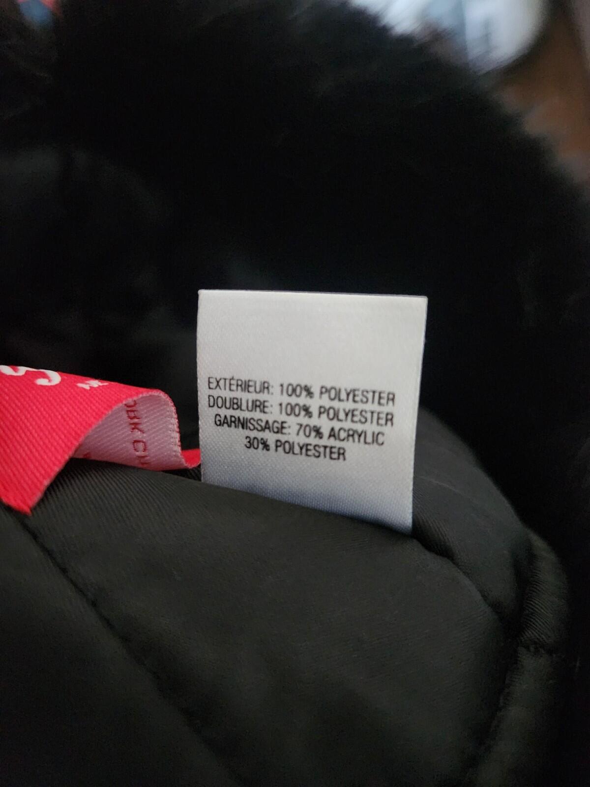 FW18 Supreme Reflective Trooper Gorro de invierno camuflaje de nieve