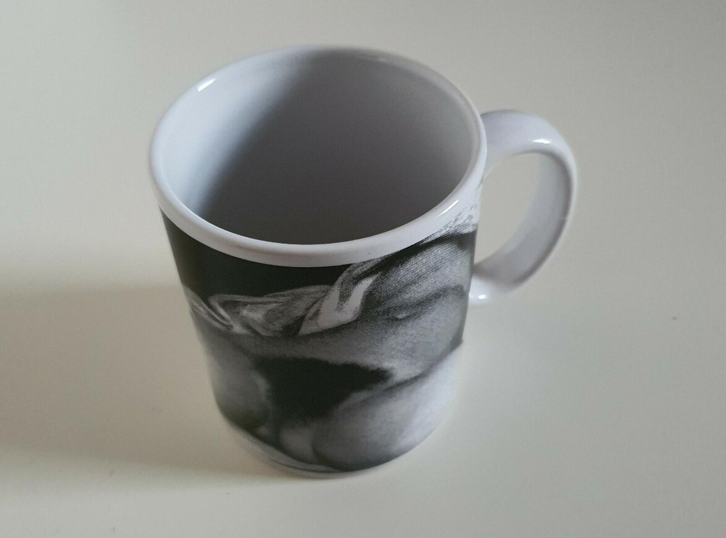 SS12 Supreme Origin Ceramic Mug White