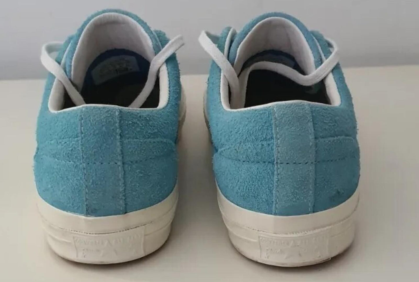 Converse x Golf Le Fleur One Star UK 10 EUR 44 Bachelor Bleu Tyler The Creator
