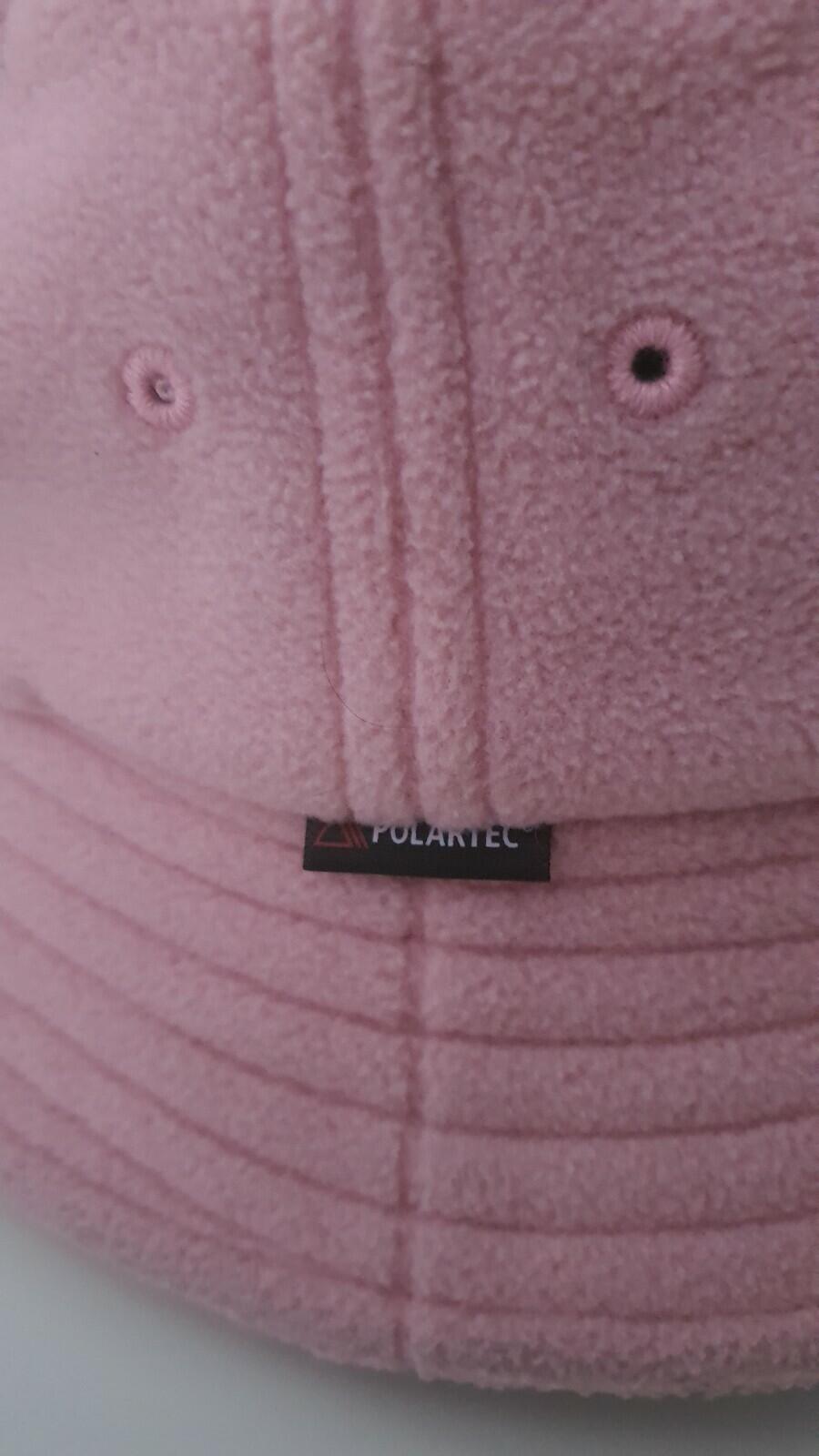 FW17 Supreme Crusher Größe M / L pink Fischerhut Medium / Large Made In USA