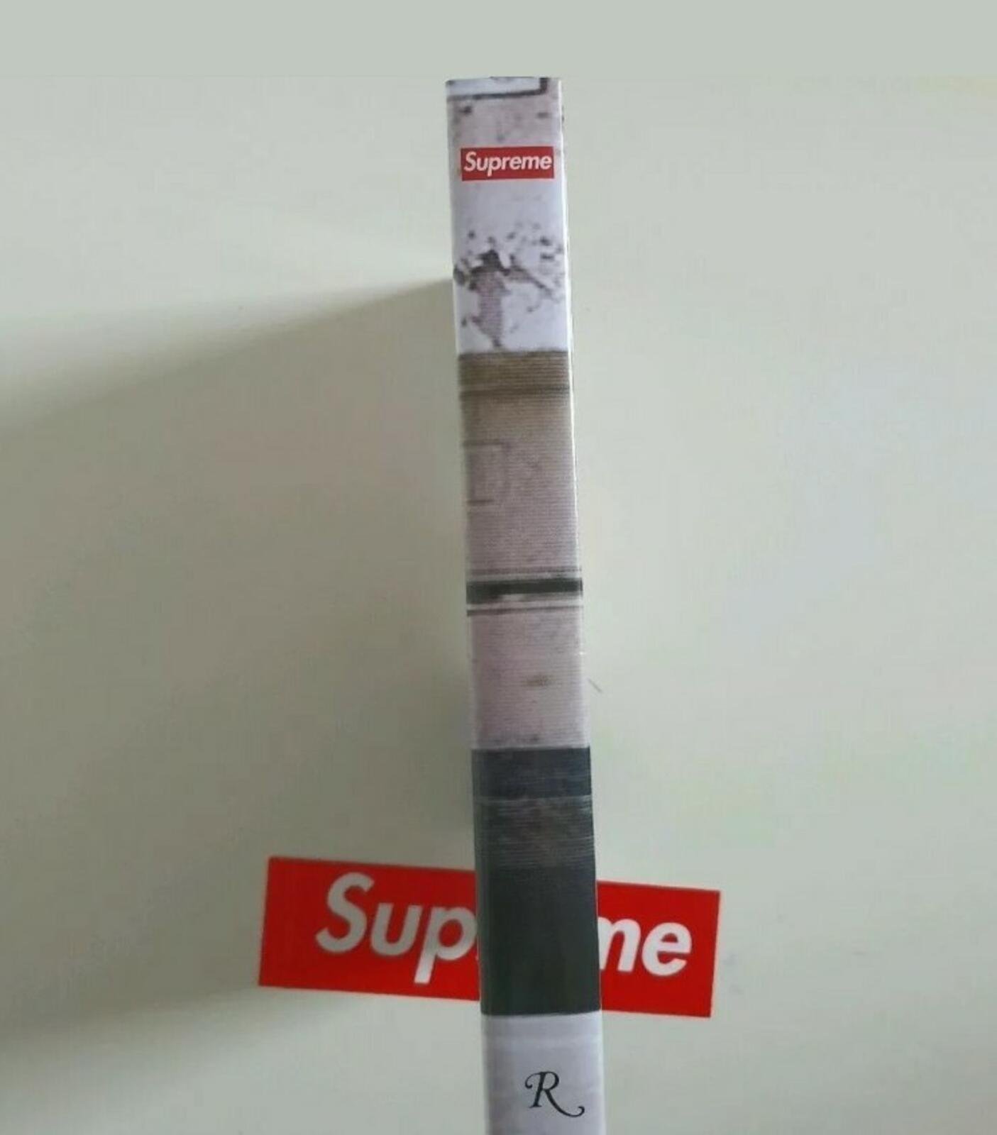 SS10 Supreme Rizzoli Book Vol. 1