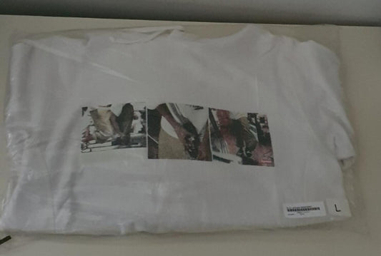 Sudadera con capucha Supreme Kids 40oz SS15 blanca talla L grande película Rara
