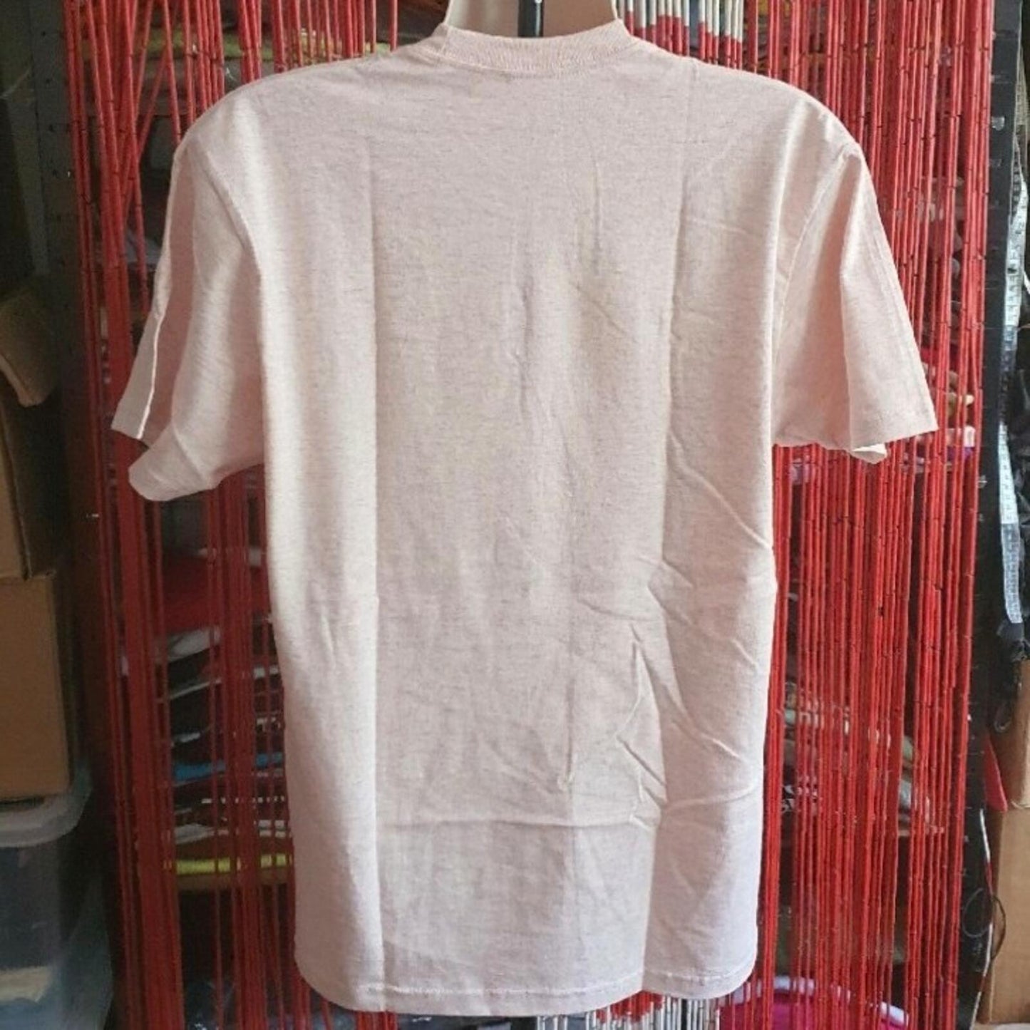 Camiseta Dragón Supreme SS20 Rosa Brezo Talla L
