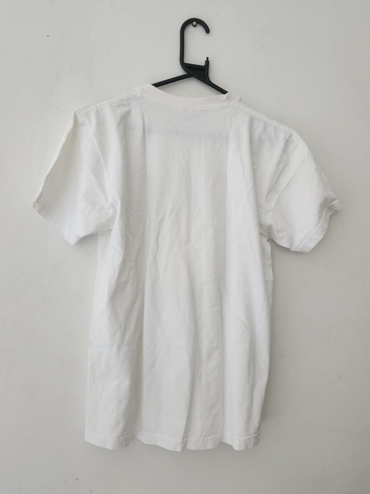SS14 Supreme Lude Tee Größe M Medium Weiß T-Shirt Have a nice day Pille Selten