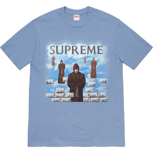 FW19 Camiseta Supreme Levitation Talla L Color pizarra