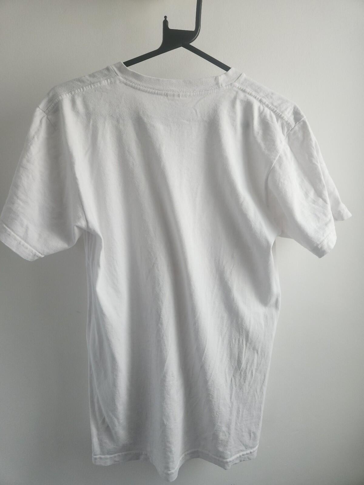 SS16 Supreme x Morrissey Photo Tee Size M Medium White T-shirt Made In USA