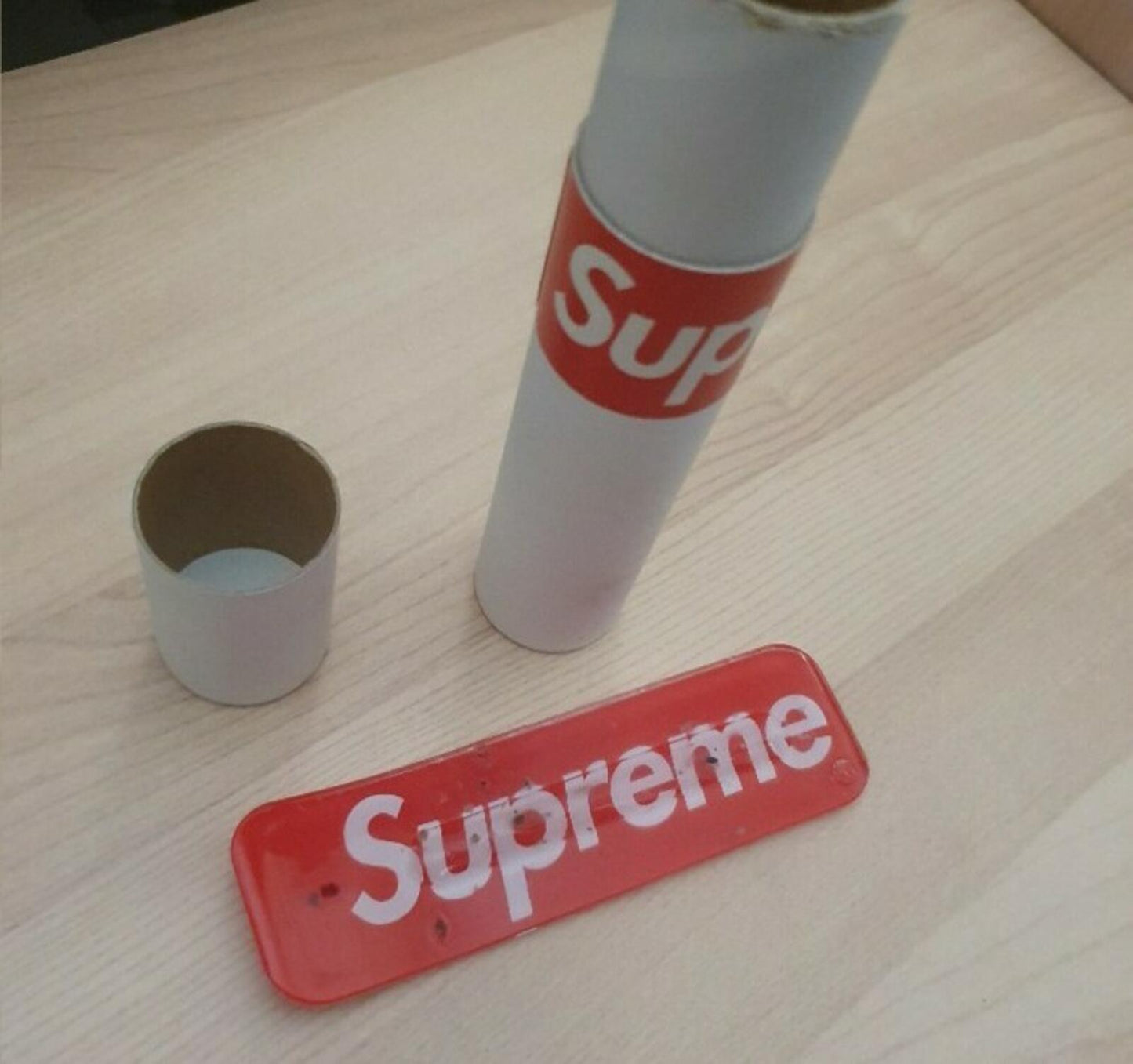 SS09 Supreme Incense Holder Accessory