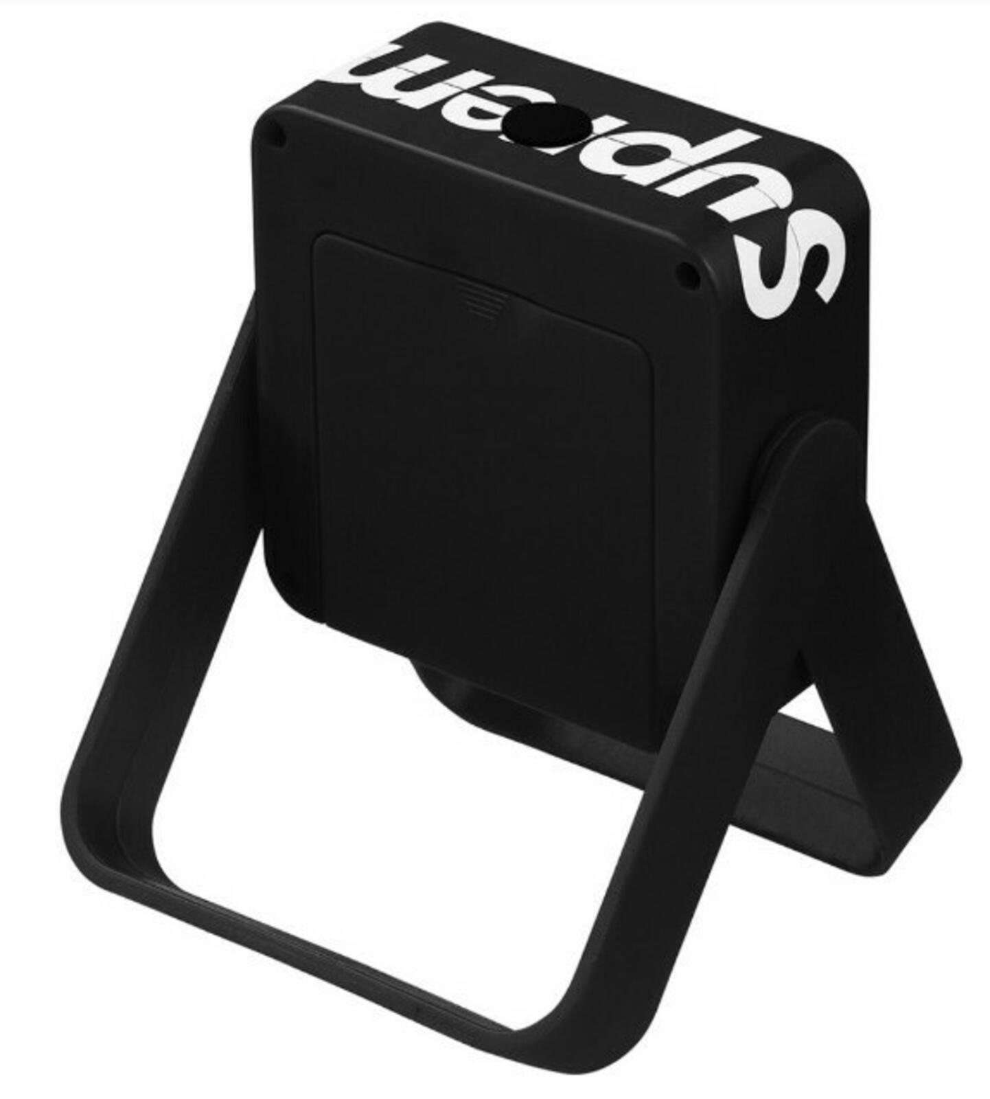 FW18 Supreme Magnetic Kickstand Light Portable LED black Accessory