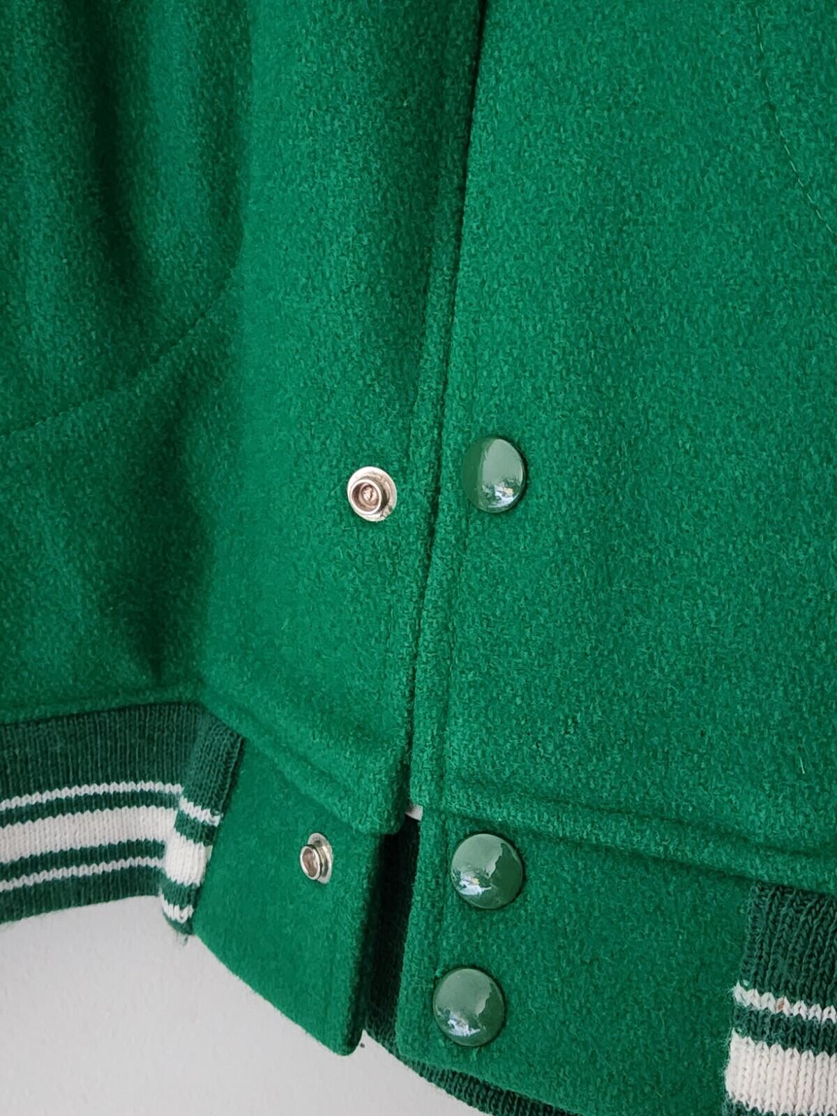 FW03 Supreme Special Teams Player varsity jacket 2003 wool