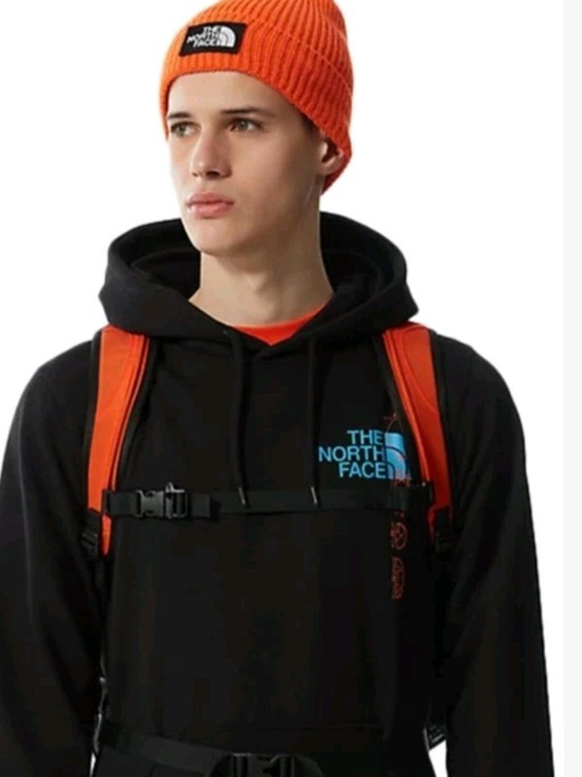 The North Face Borealis Classic Backpack Orange Purple Bag