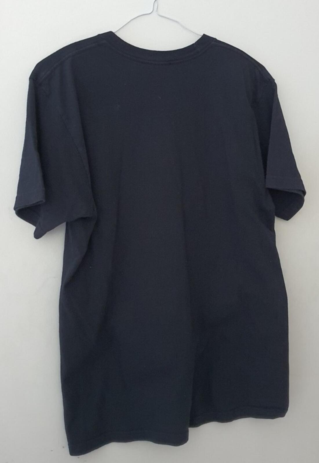 SS17 Supreme Sade Tee size L large T-shirt navy