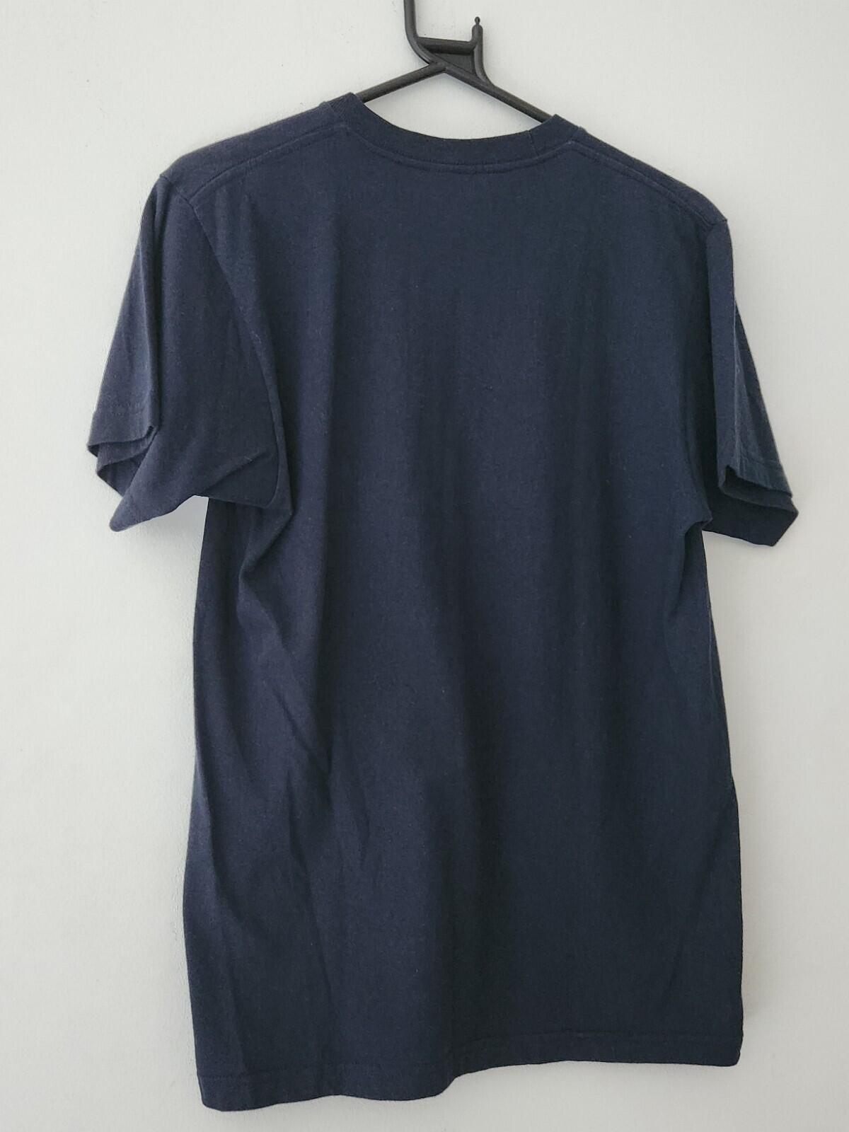 SS15 Supreme Daniel Johnston tee size M Medium Navy T-shirt Rare 2015